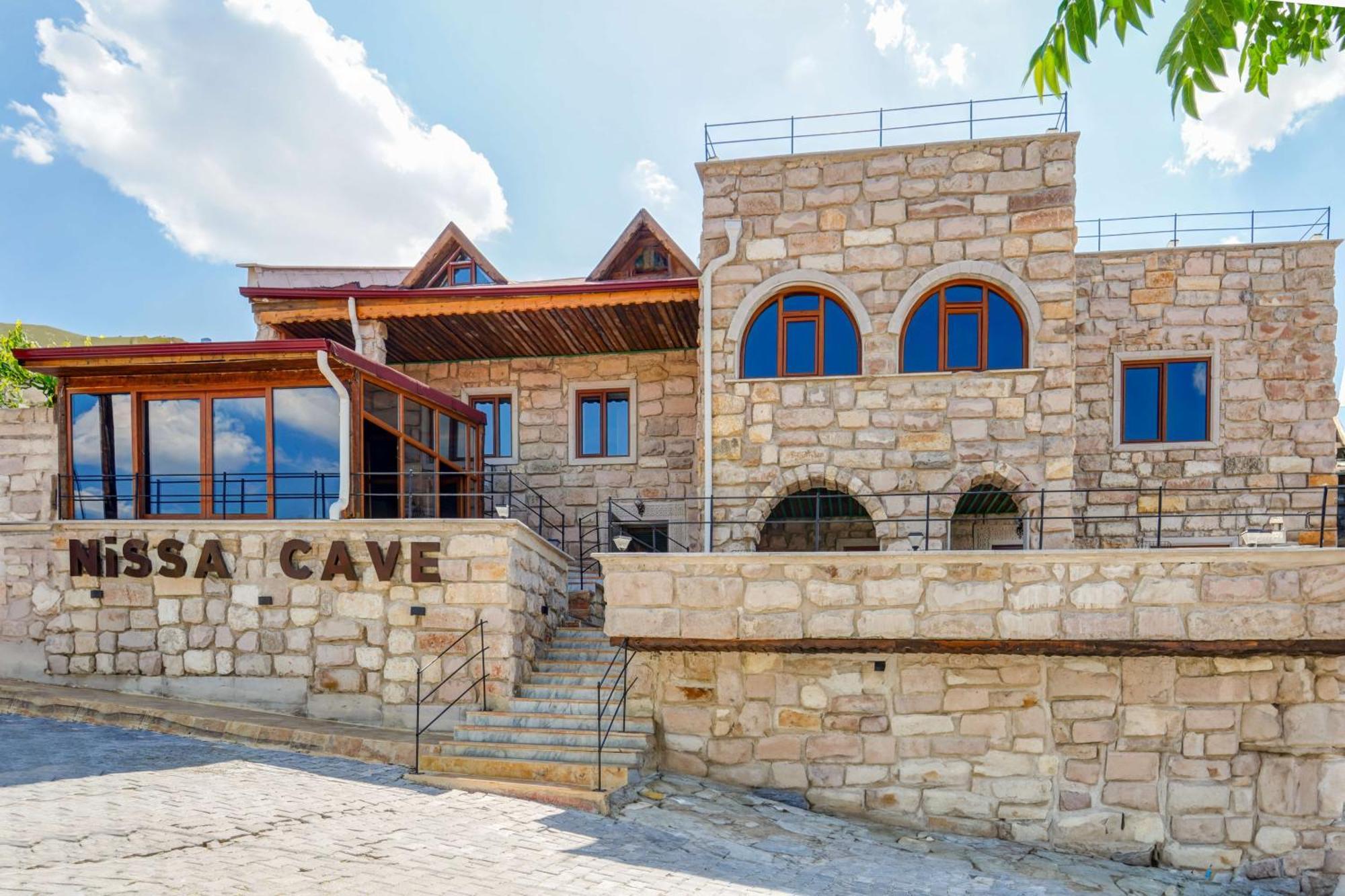 Nissa Cave Otel Göreme Dış mekan fotoğraf