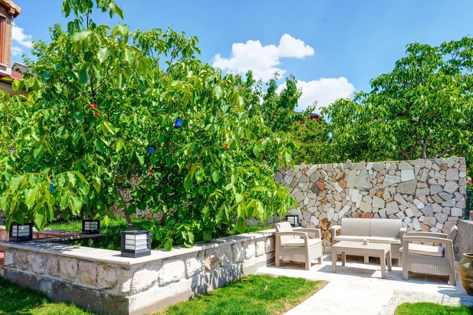 Nissa Cave Otel Göreme Dış mekan fotoğraf