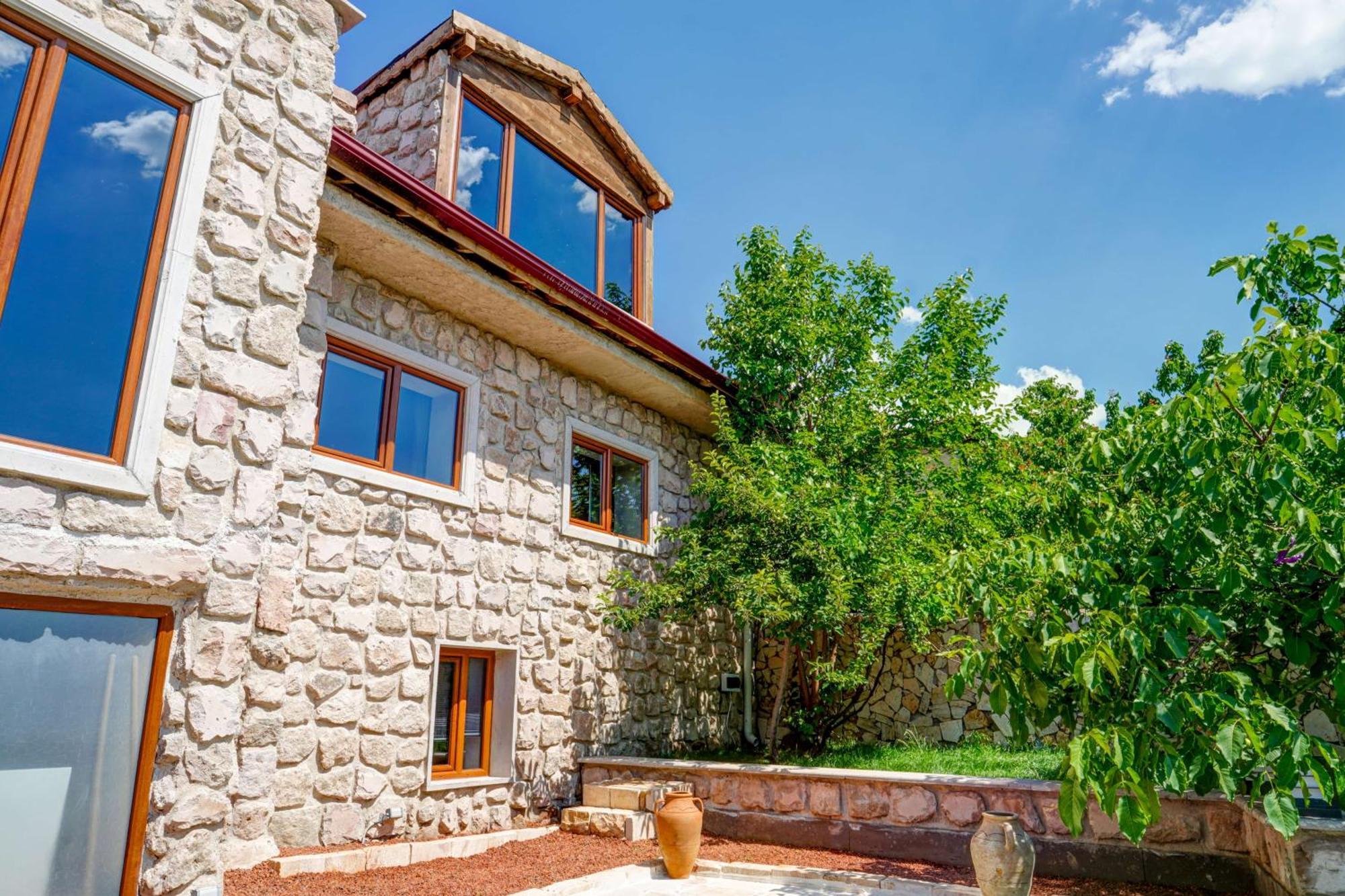 Nissa Cave Otel Göreme Dış mekan fotoğraf