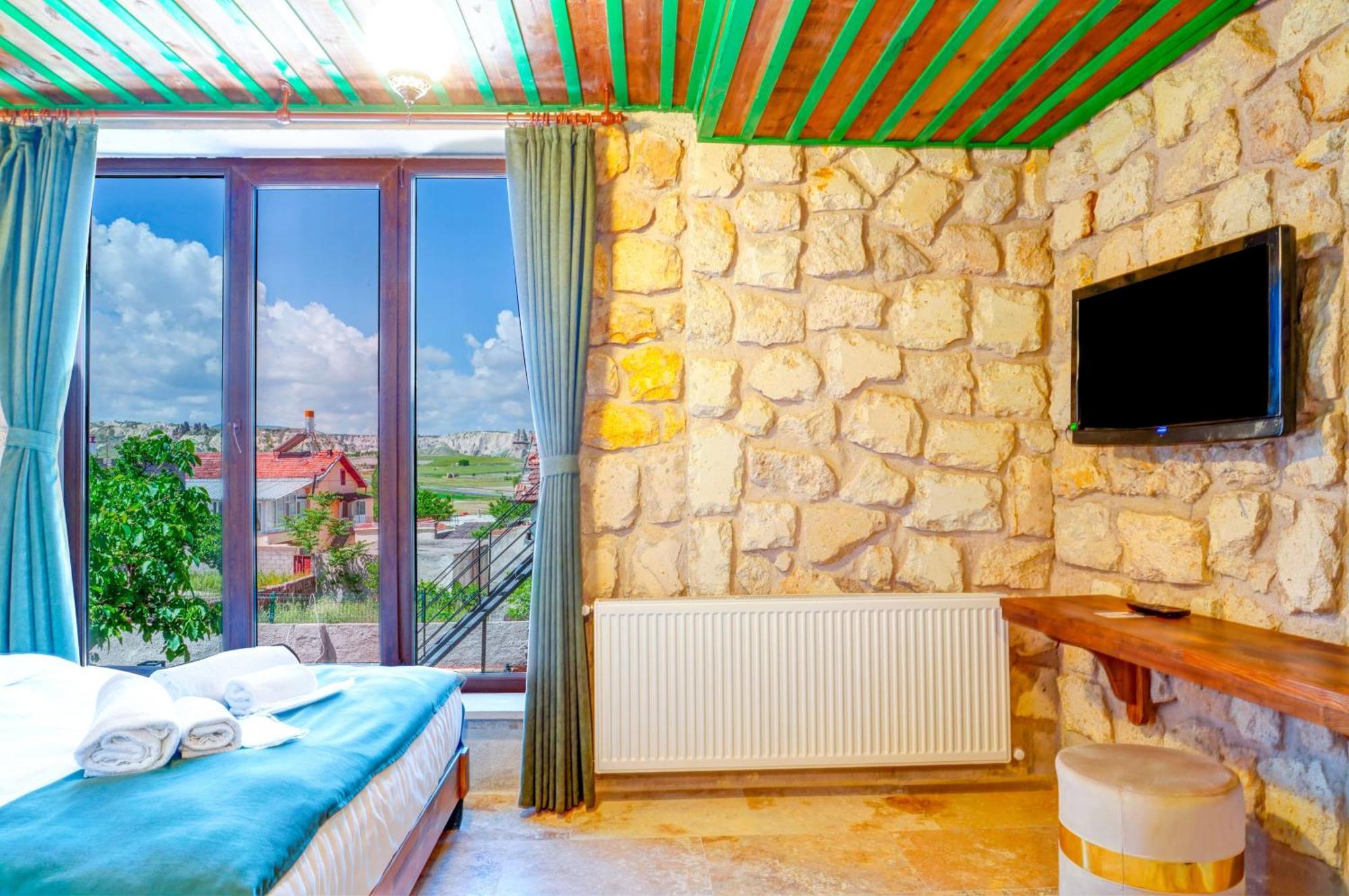 Nissa Cave Otel Göreme Dış mekan fotoğraf
