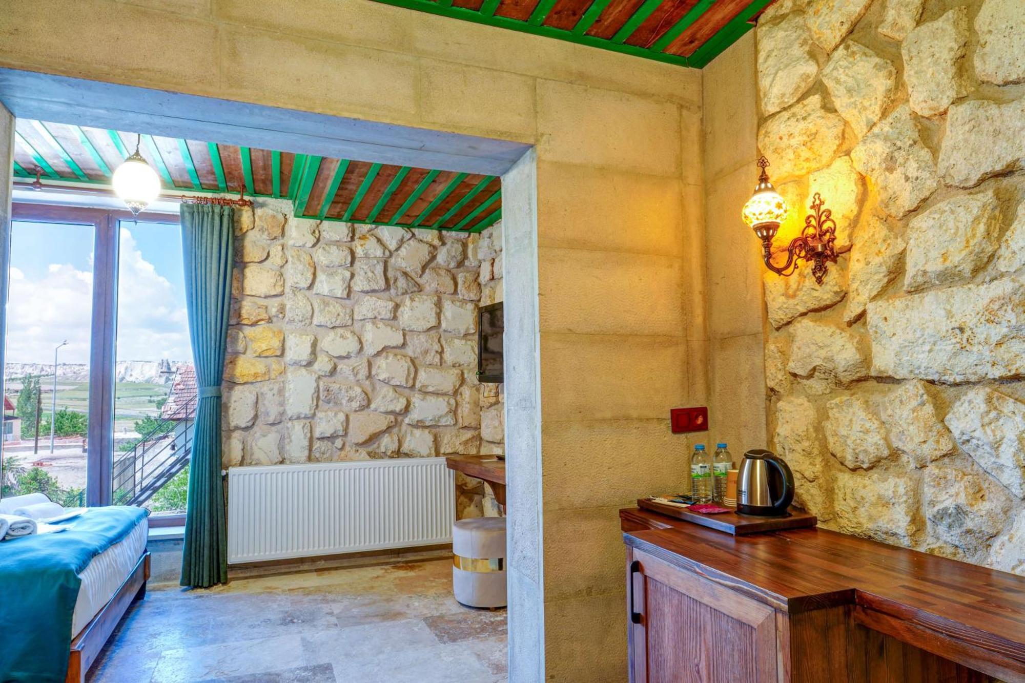Nissa Cave Otel Göreme Dış mekan fotoğraf