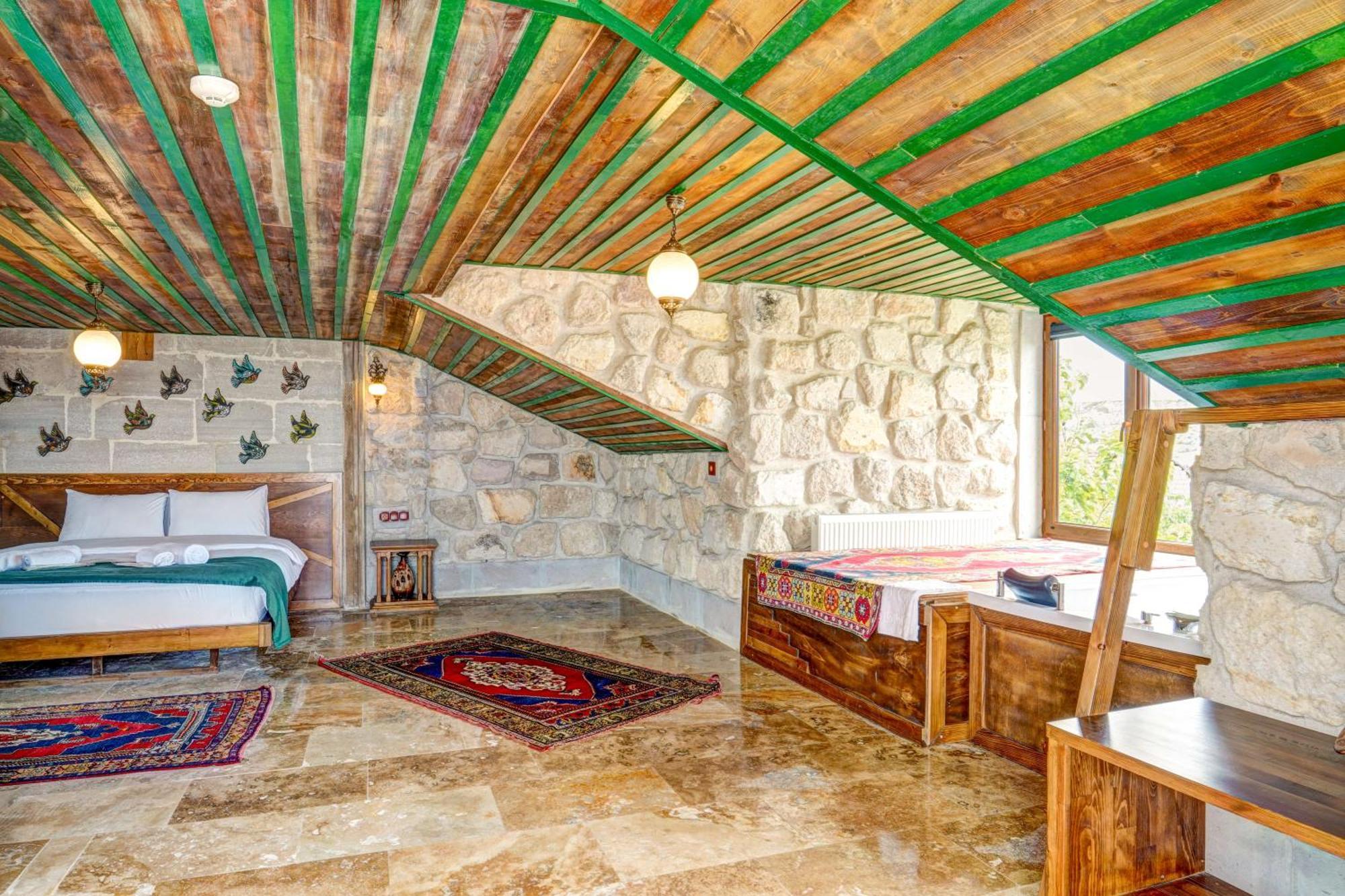 Nissa Cave Otel Göreme Dış mekan fotoğraf