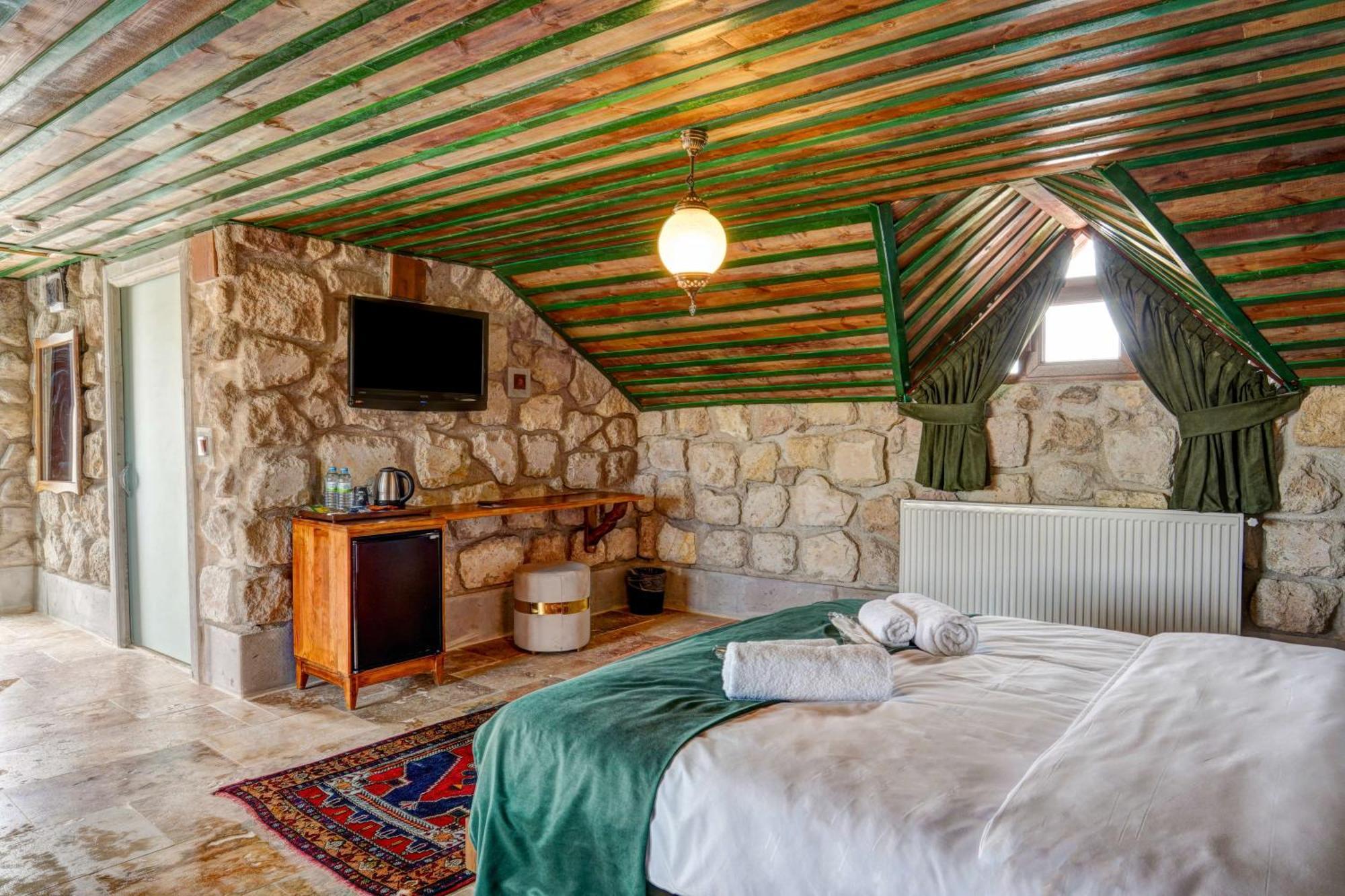 Nissa Cave Otel Göreme Dış mekan fotoğraf
