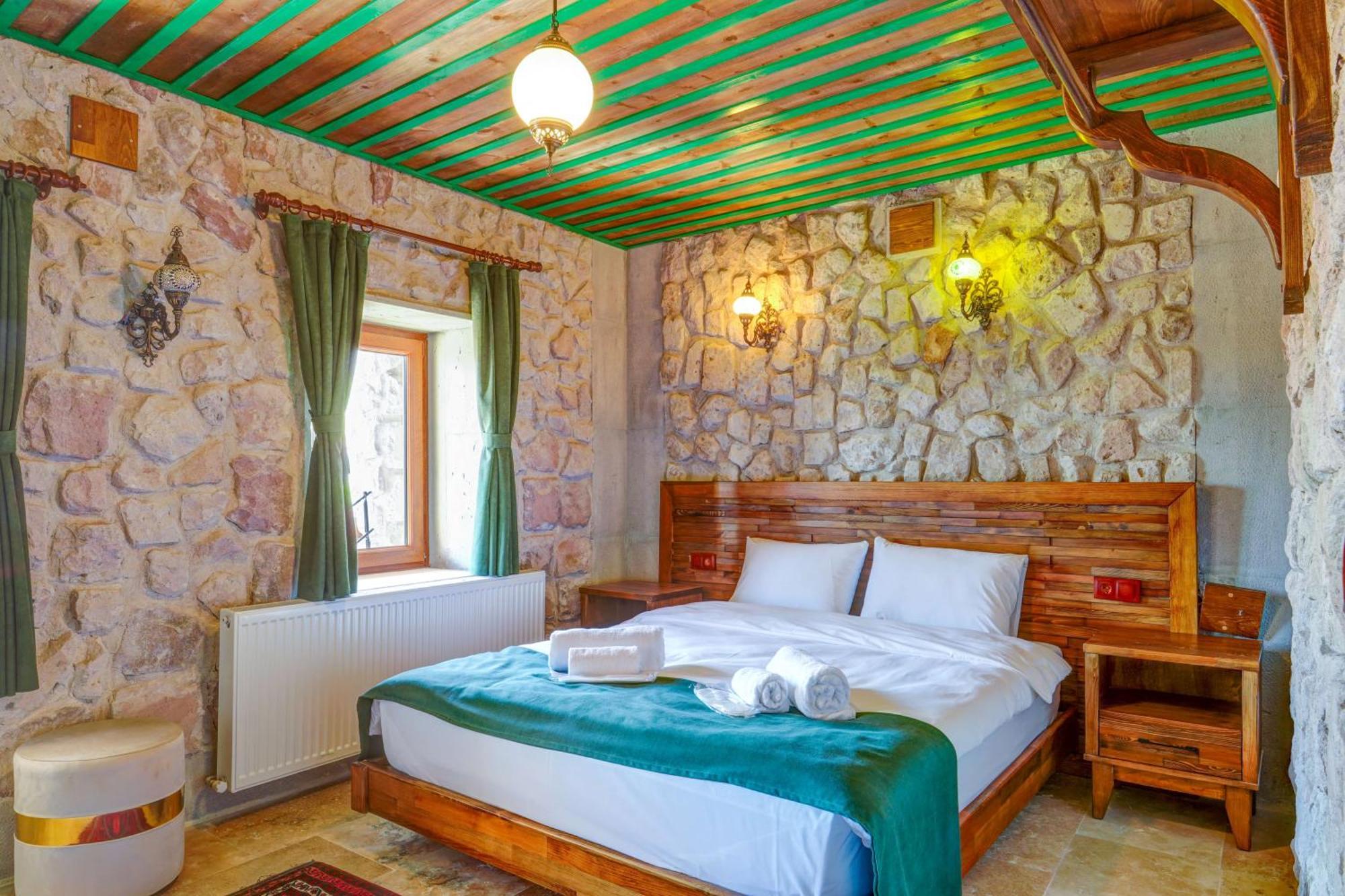 Nissa Cave Otel Göreme Dış mekan fotoğraf