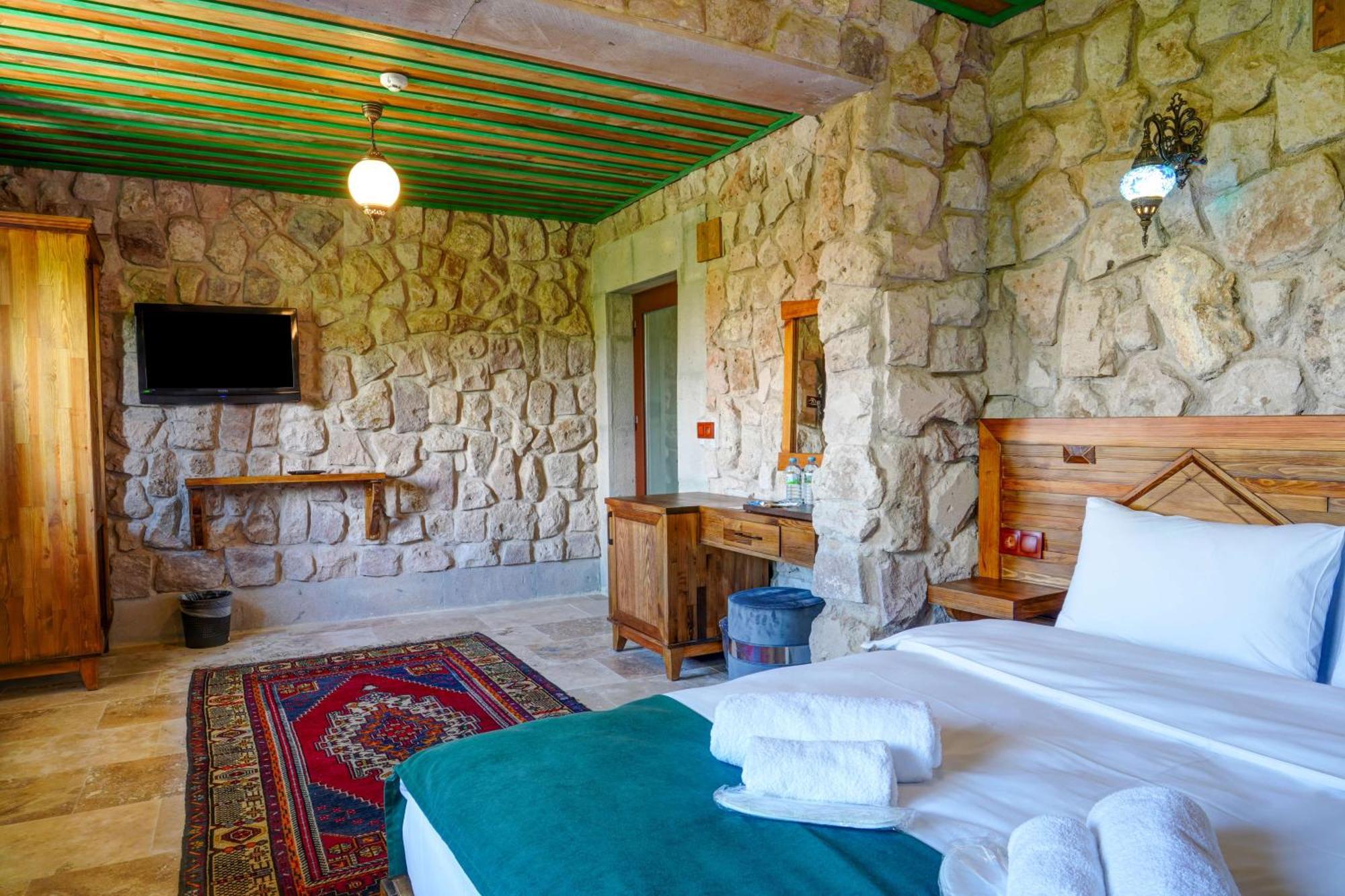 Nissa Cave Otel Göreme Dış mekan fotoğraf