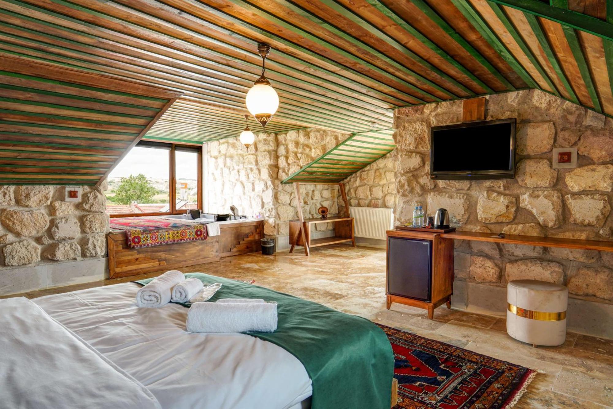 Nissa Cave Otel Göreme Dış mekan fotoğraf