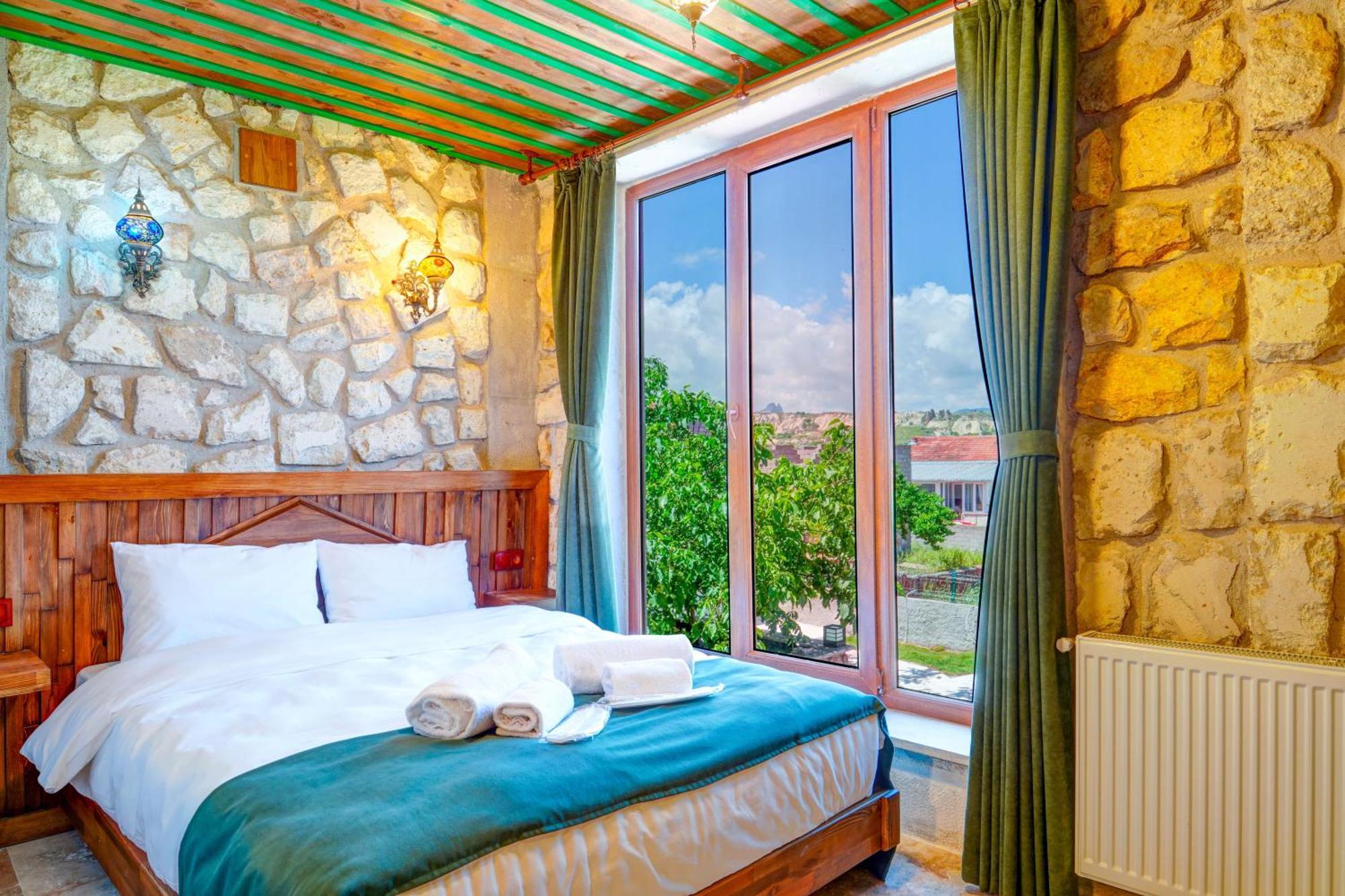 Nissa Cave Otel Göreme Dış mekan fotoğraf