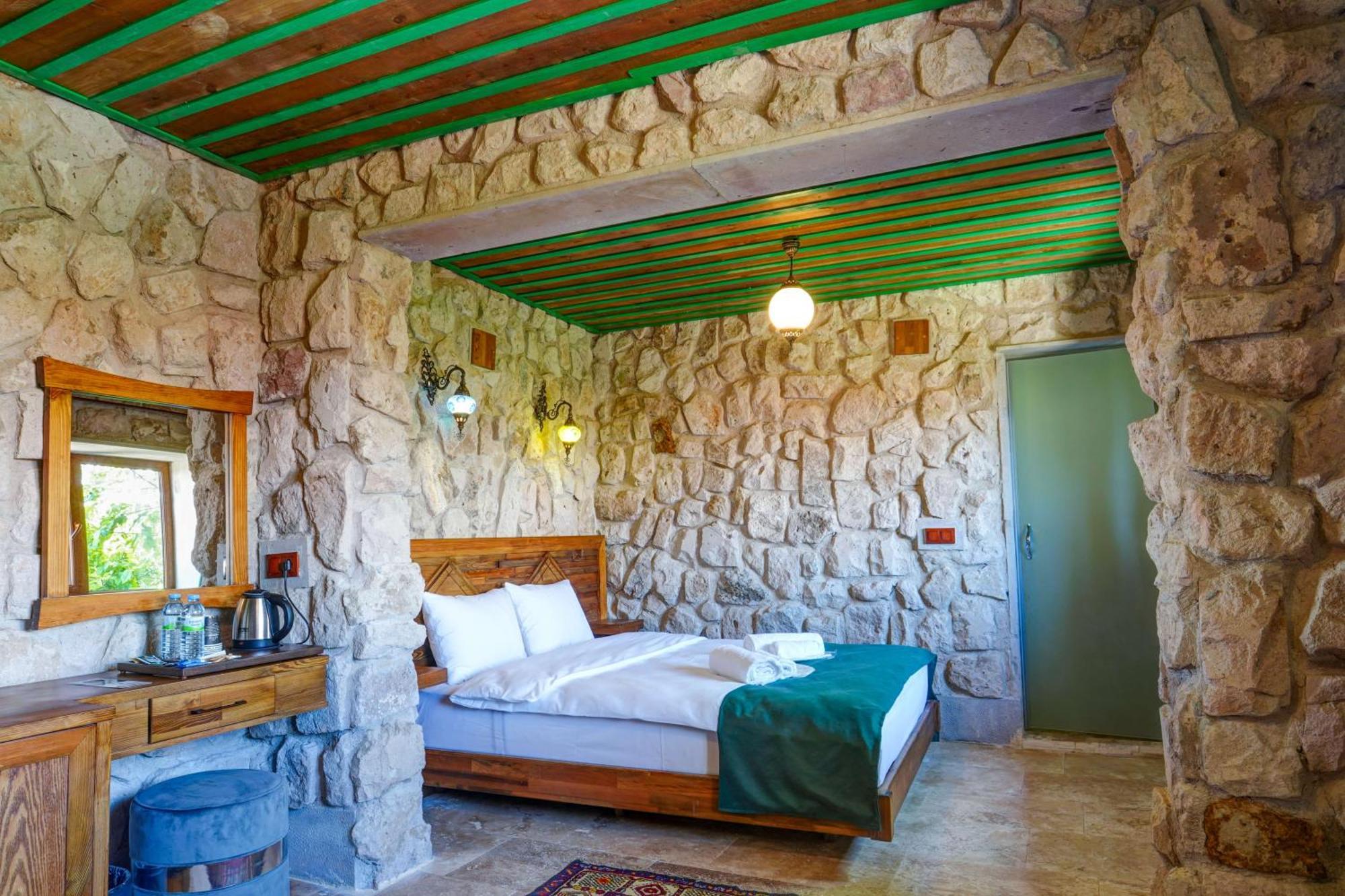 Nissa Cave Otel Göreme Dış mekan fotoğraf