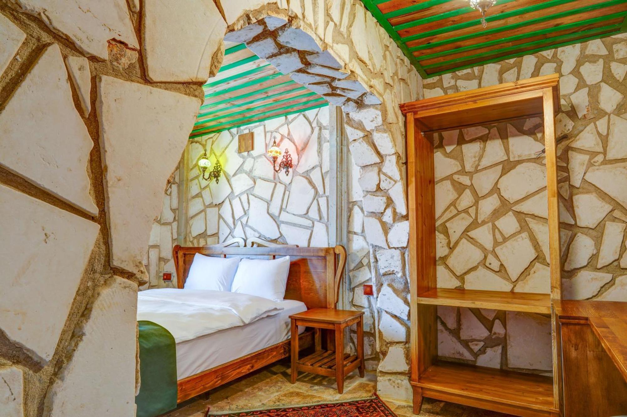 Nissa Cave Otel Göreme Dış mekan fotoğraf