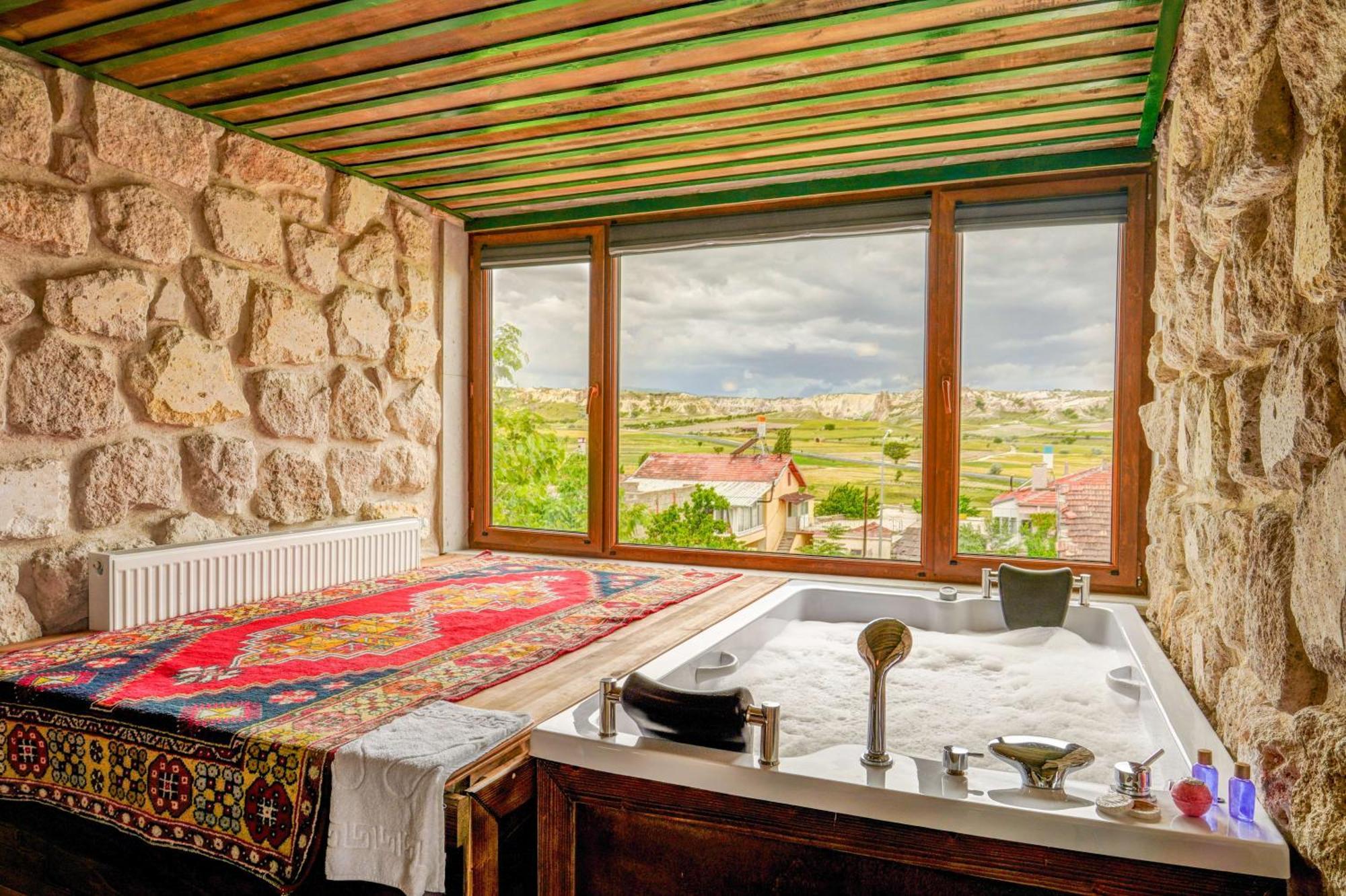 Nissa Cave Otel Göreme Dış mekan fotoğraf