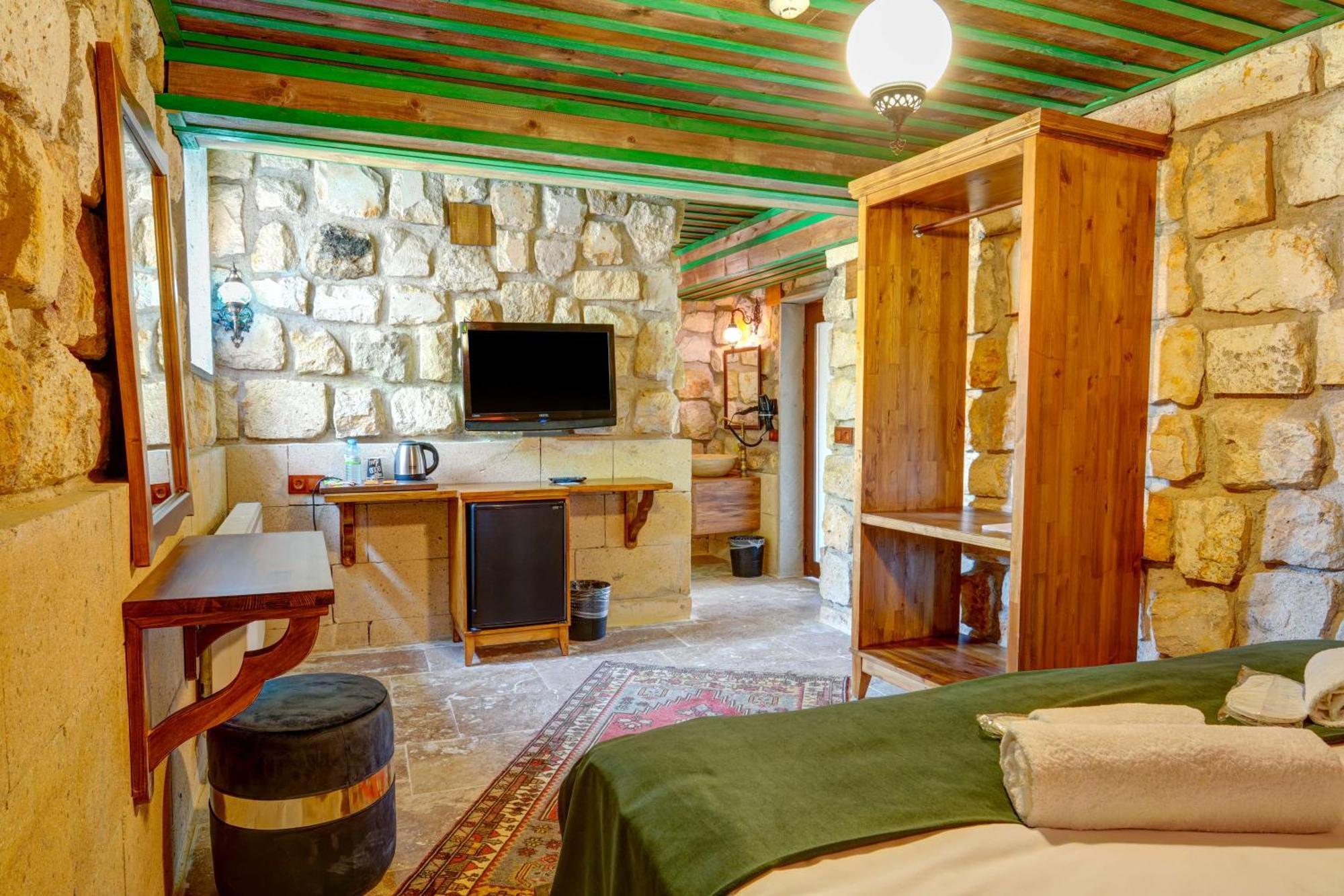 Nissa Cave Otel Göreme Dış mekan fotoğraf
