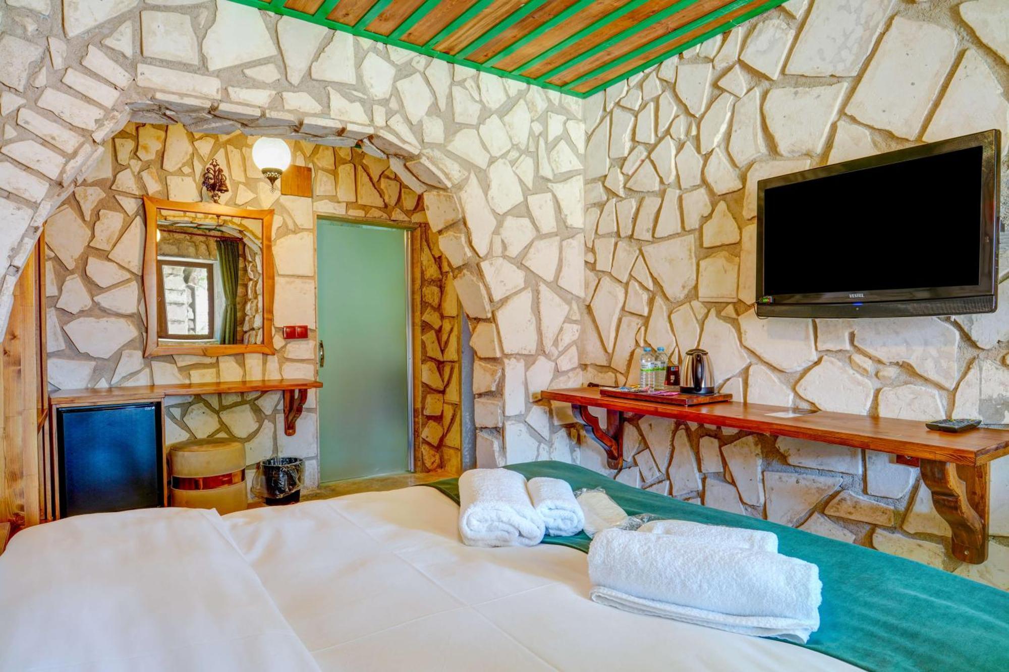 Nissa Cave Otel Göreme Dış mekan fotoğraf