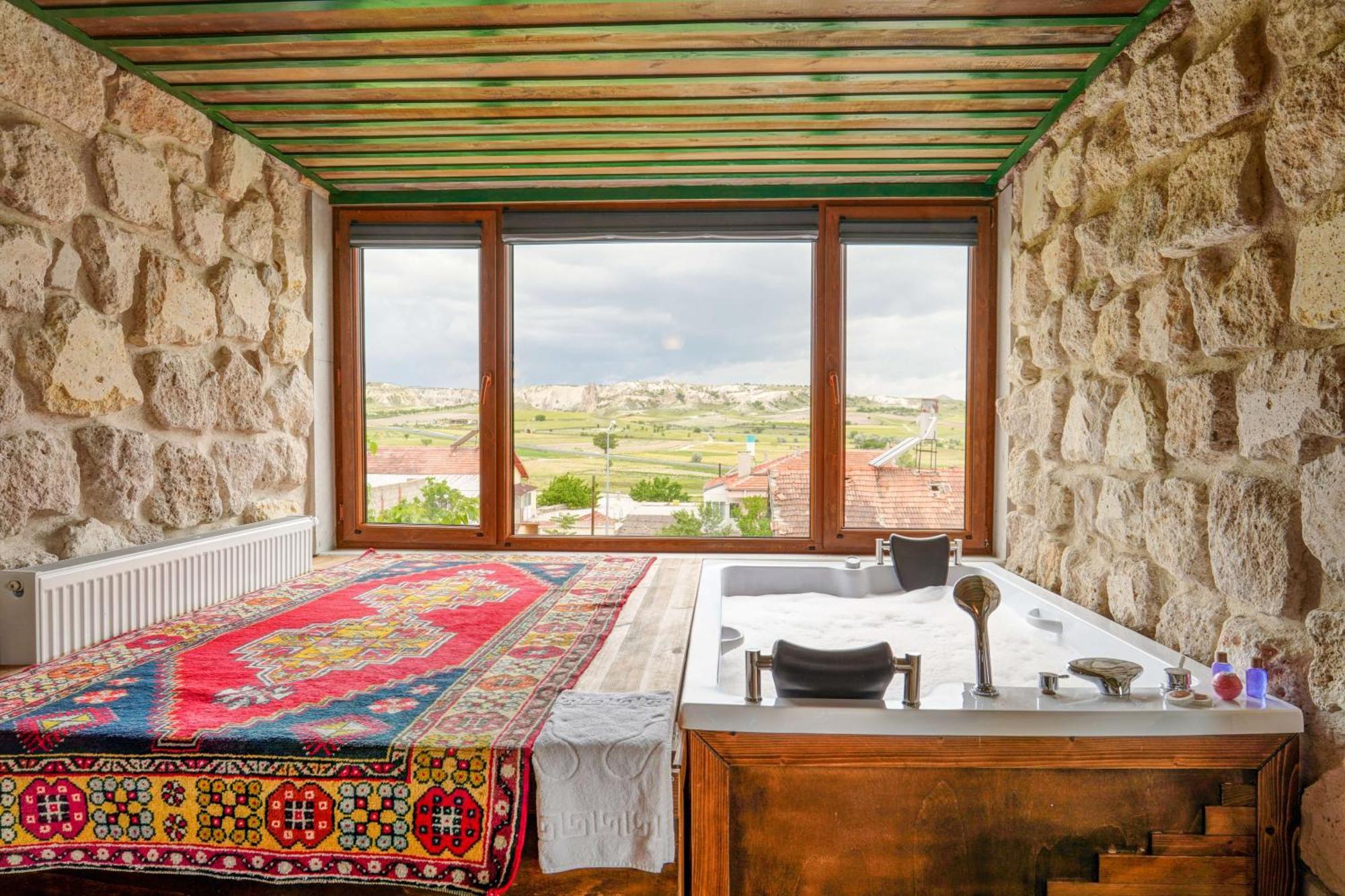 Nissa Cave Otel Göreme Dış mekan fotoğraf