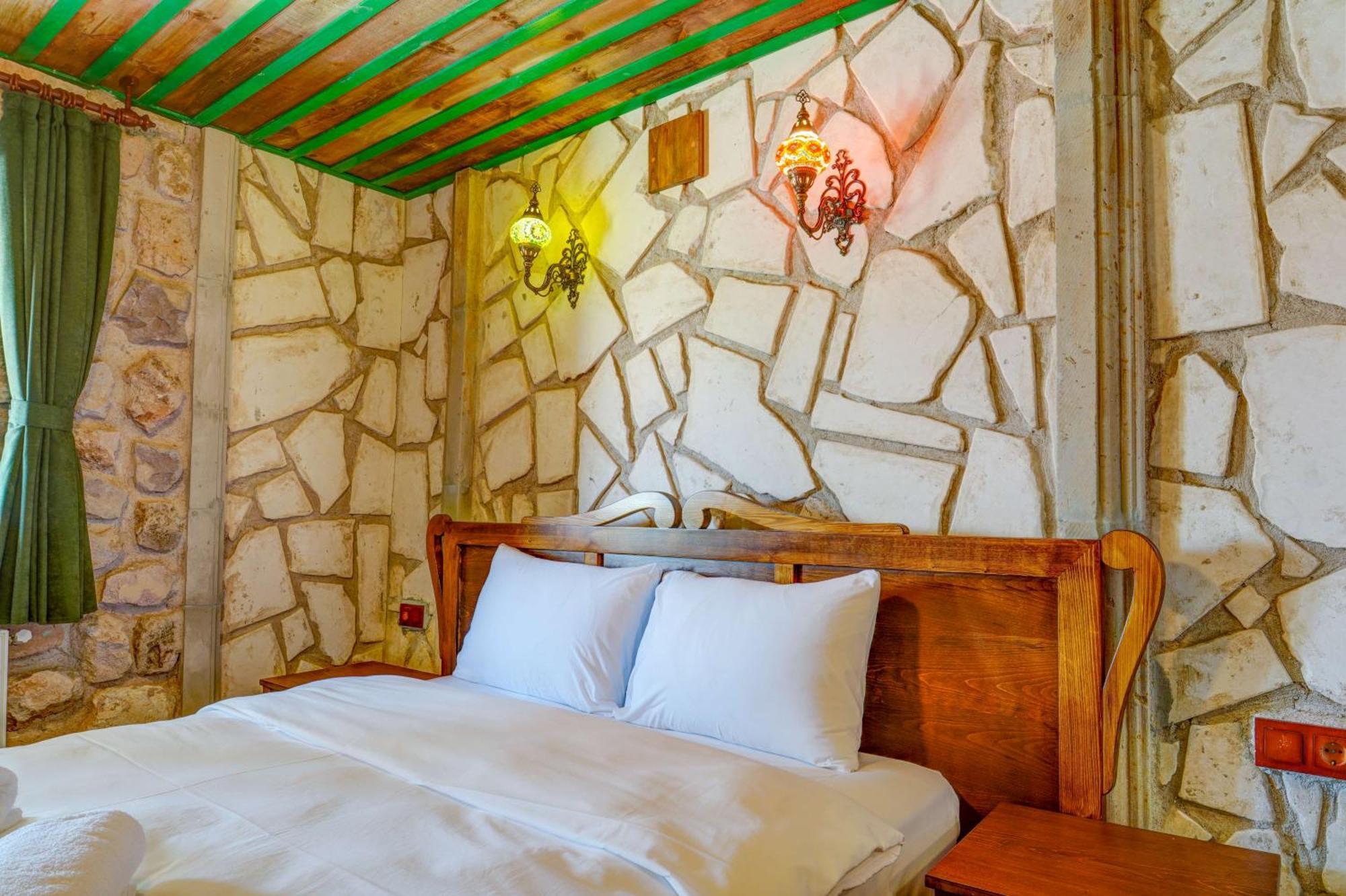 Nissa Cave Otel Göreme Dış mekan fotoğraf