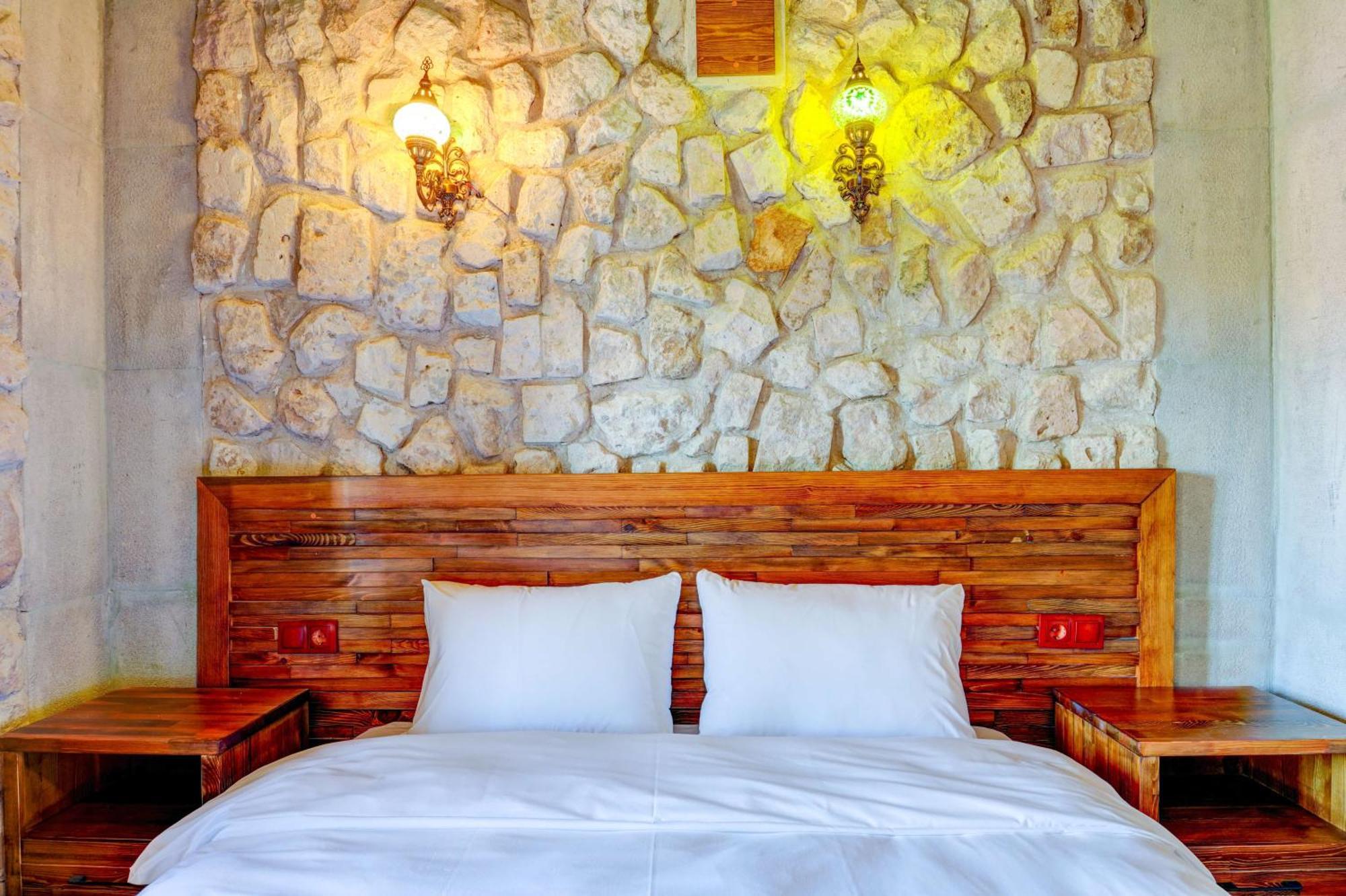 Nissa Cave Otel Göreme Dış mekan fotoğraf