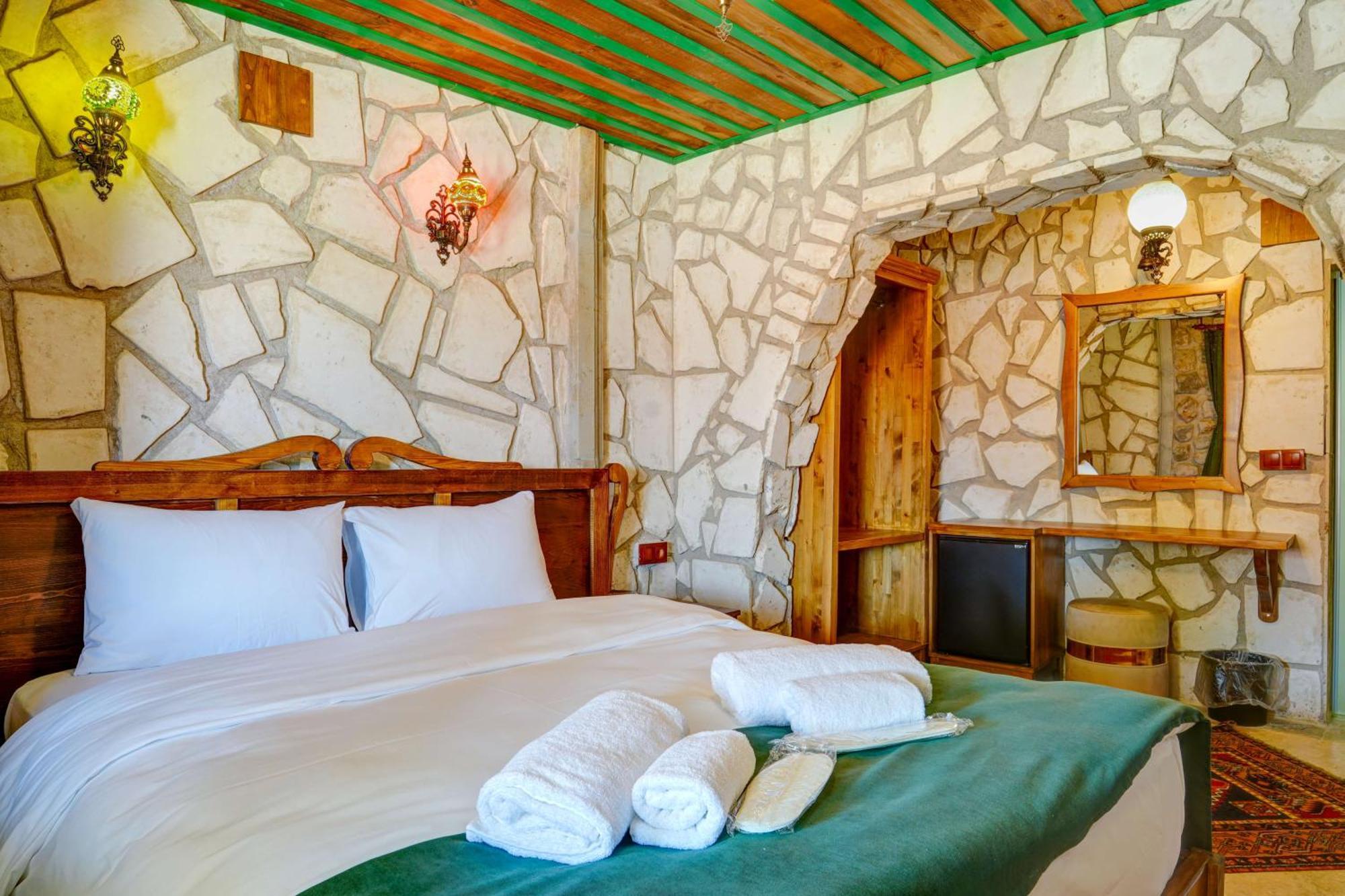 Nissa Cave Otel Göreme Dış mekan fotoğraf