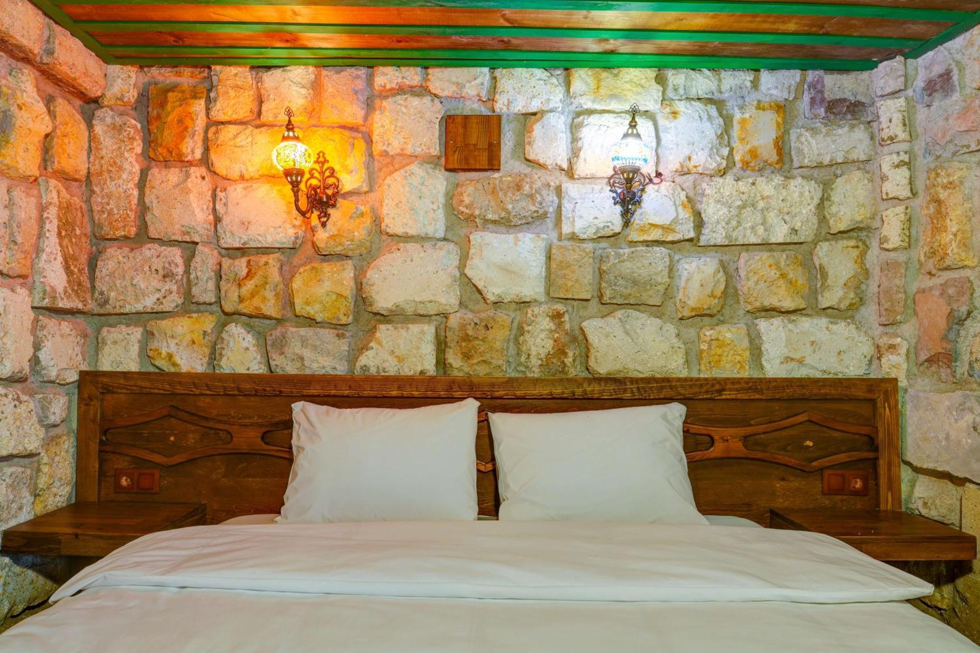 Nissa Cave Otel Göreme Dış mekan fotoğraf