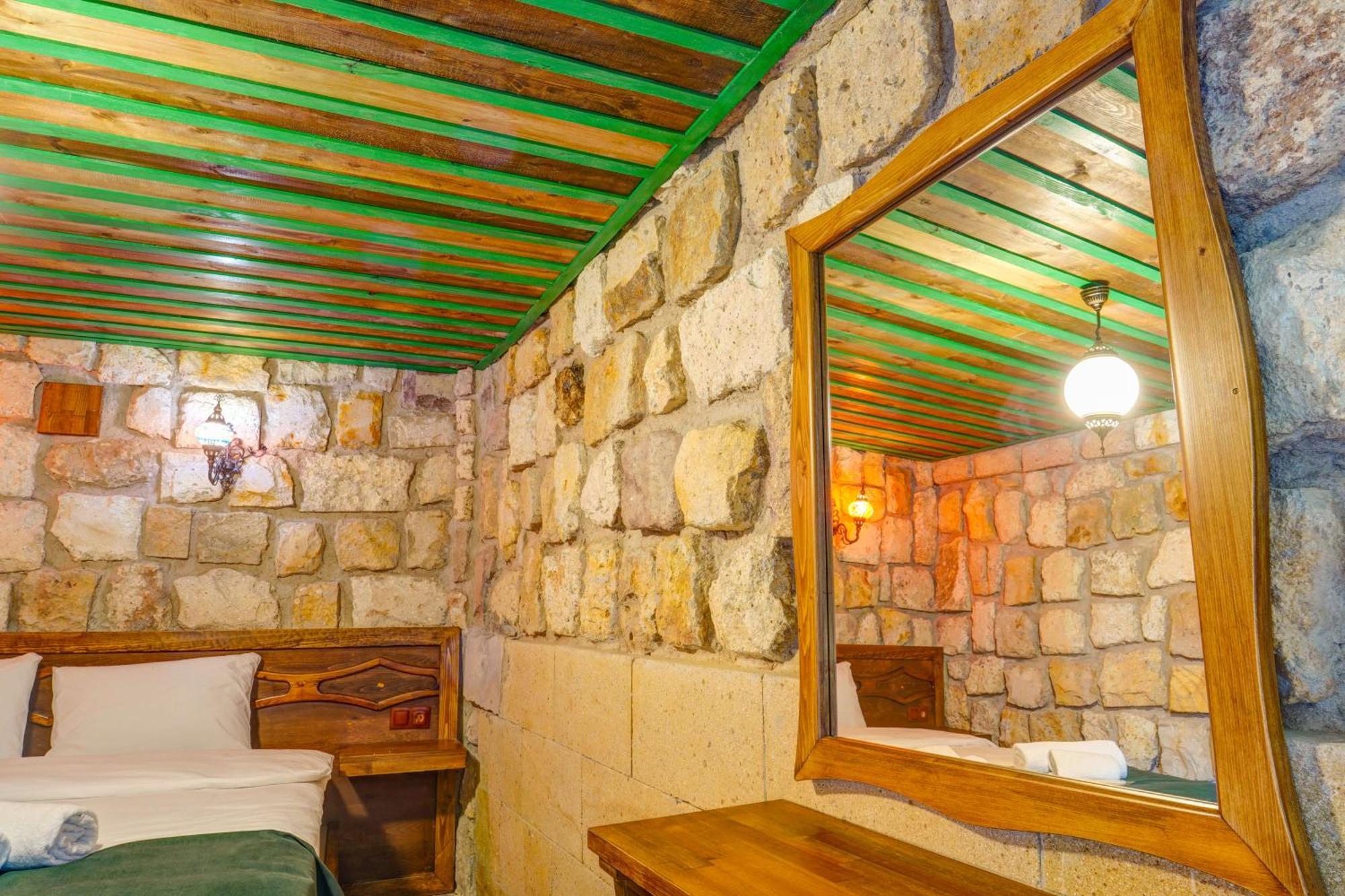 Nissa Cave Otel Göreme Dış mekan fotoğraf