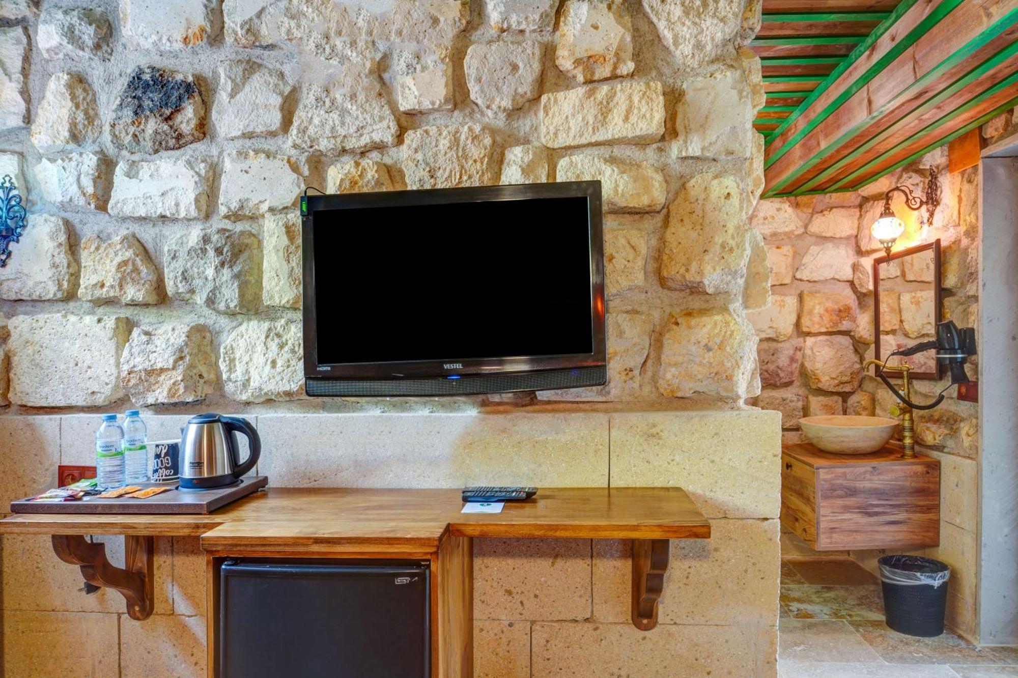 Nissa Cave Otel Göreme Dış mekan fotoğraf