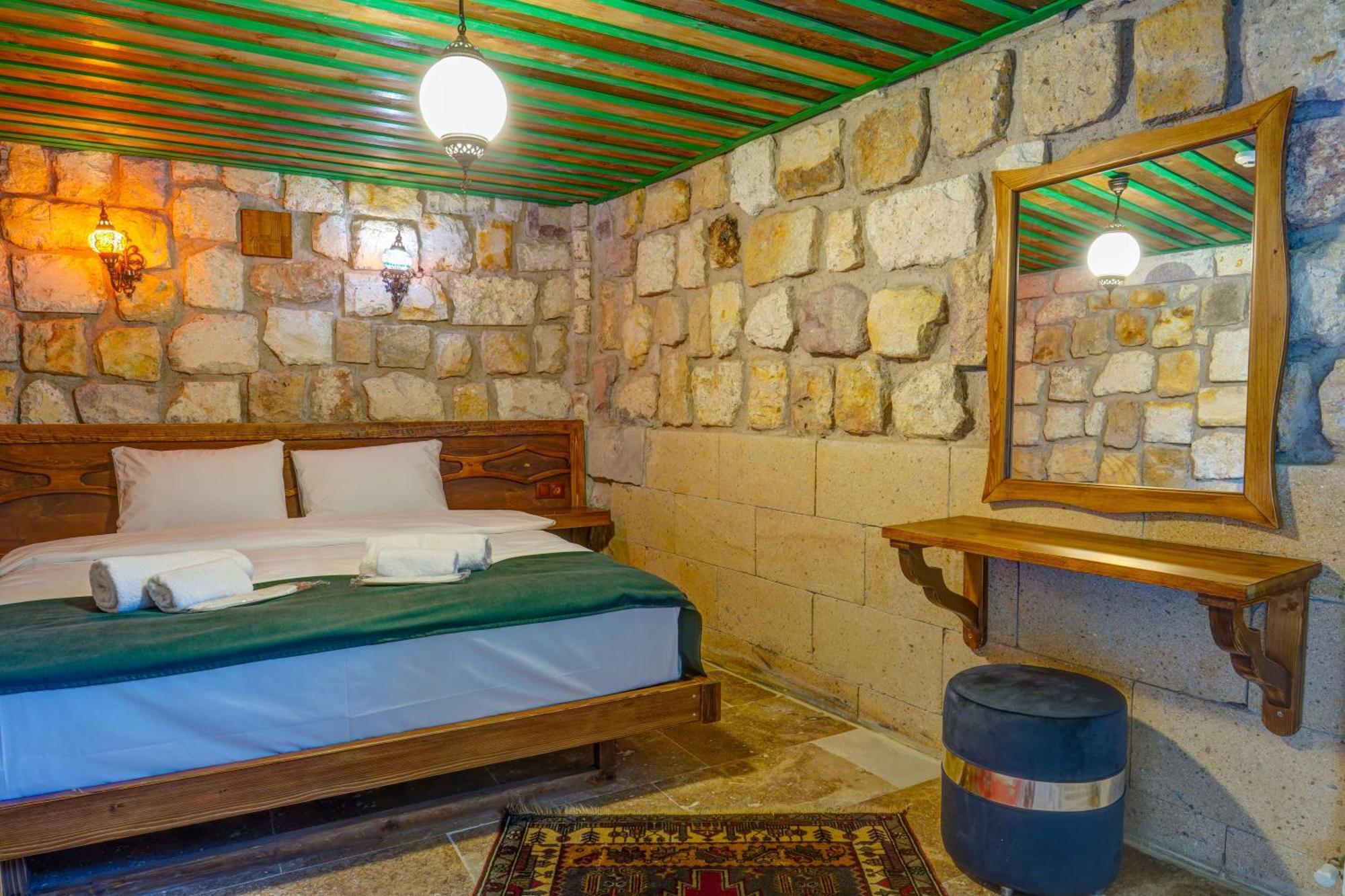 Nissa Cave Otel Göreme Dış mekan fotoğraf