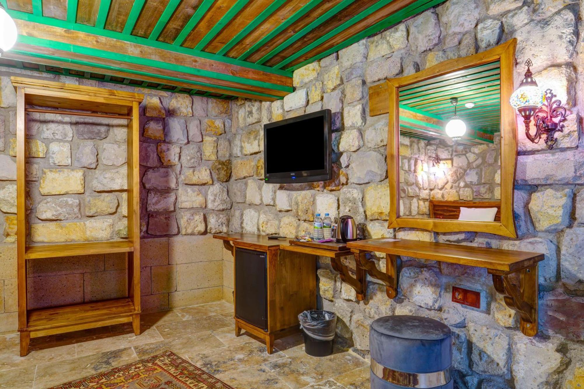 Nissa Cave Otel Göreme Dış mekan fotoğraf