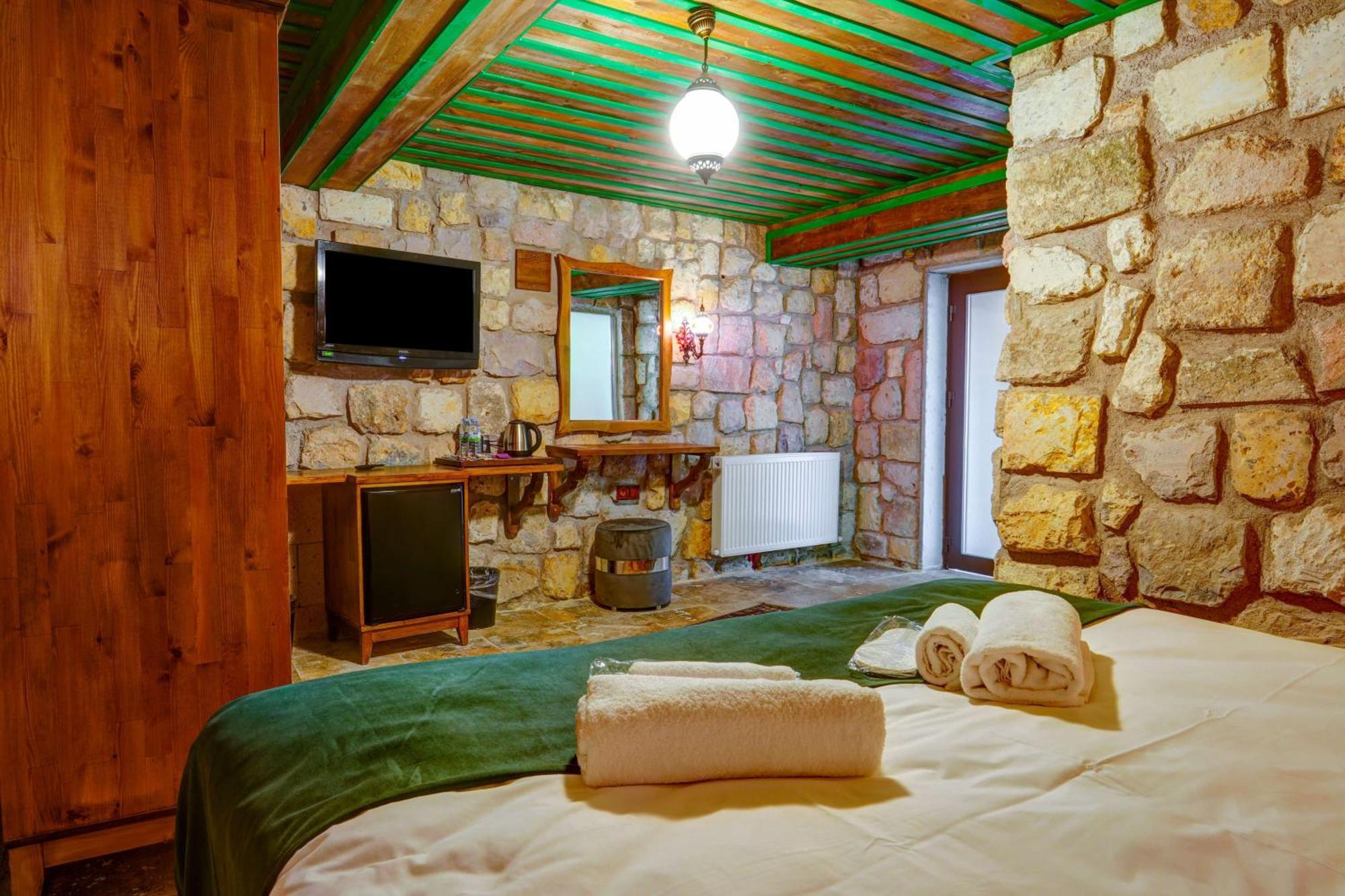 Nissa Cave Otel Göreme Dış mekan fotoğraf