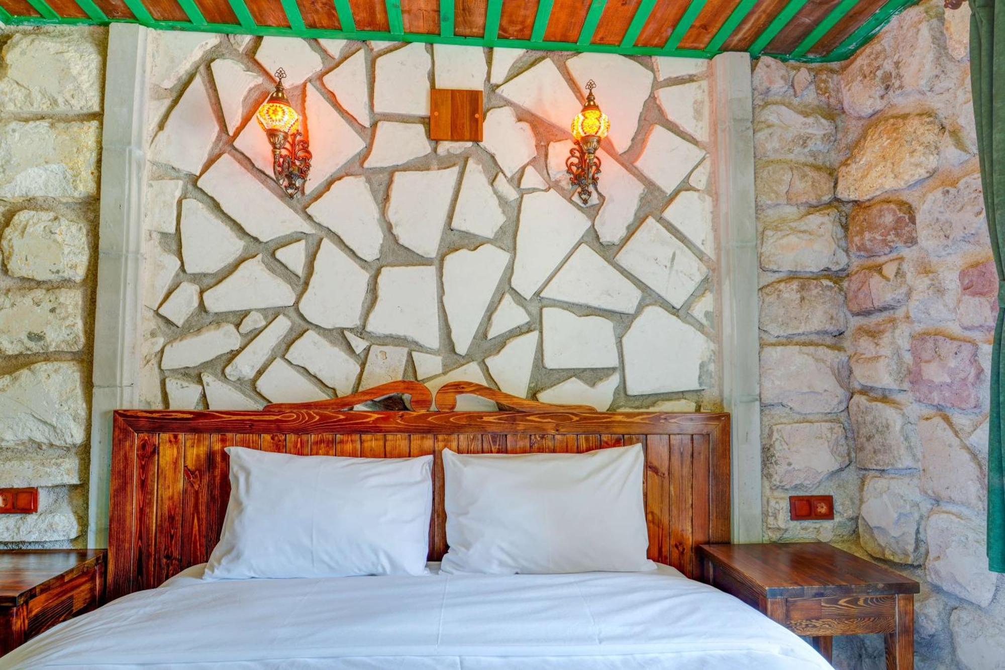 Nissa Cave Otel Göreme Dış mekan fotoğraf