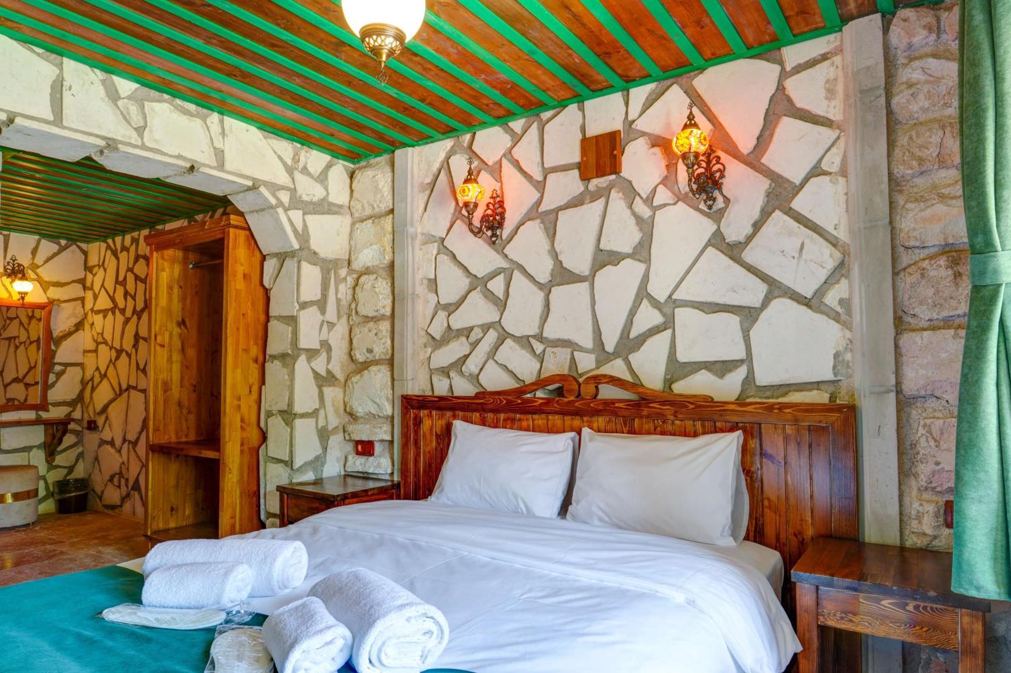 Nissa Cave Otel Göreme Dış mekan fotoğraf