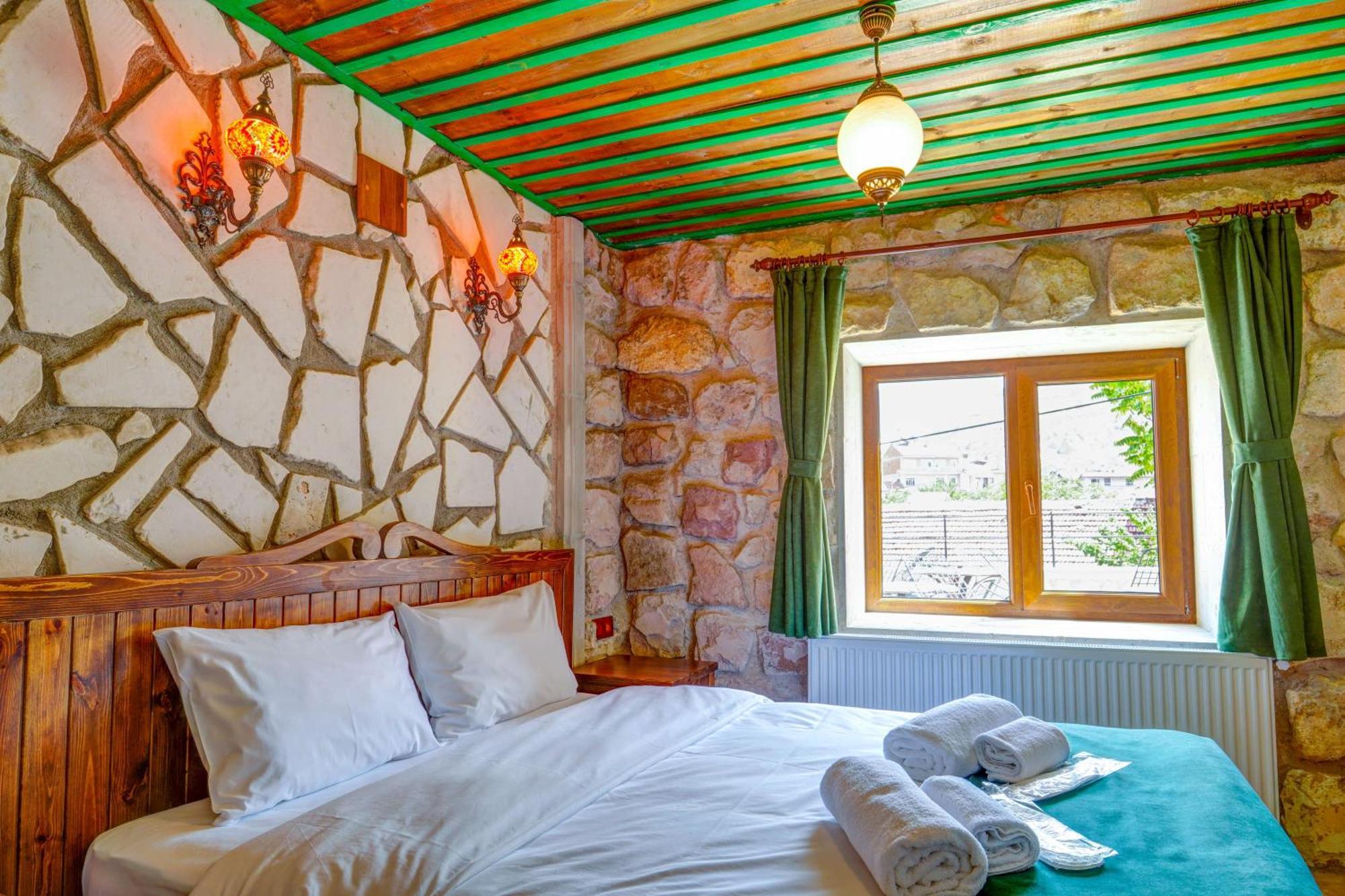 Nissa Cave Otel Göreme Dış mekan fotoğraf