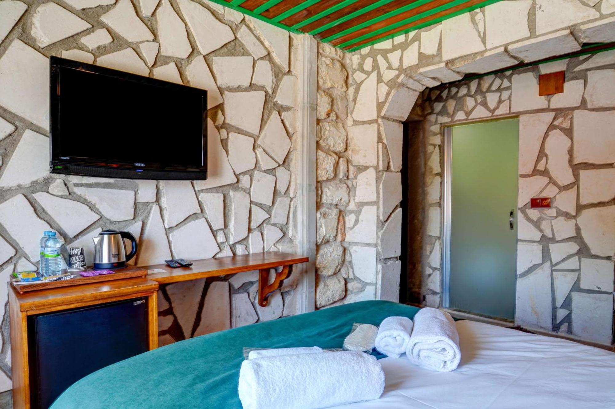 Nissa Cave Otel Göreme Dış mekan fotoğraf
