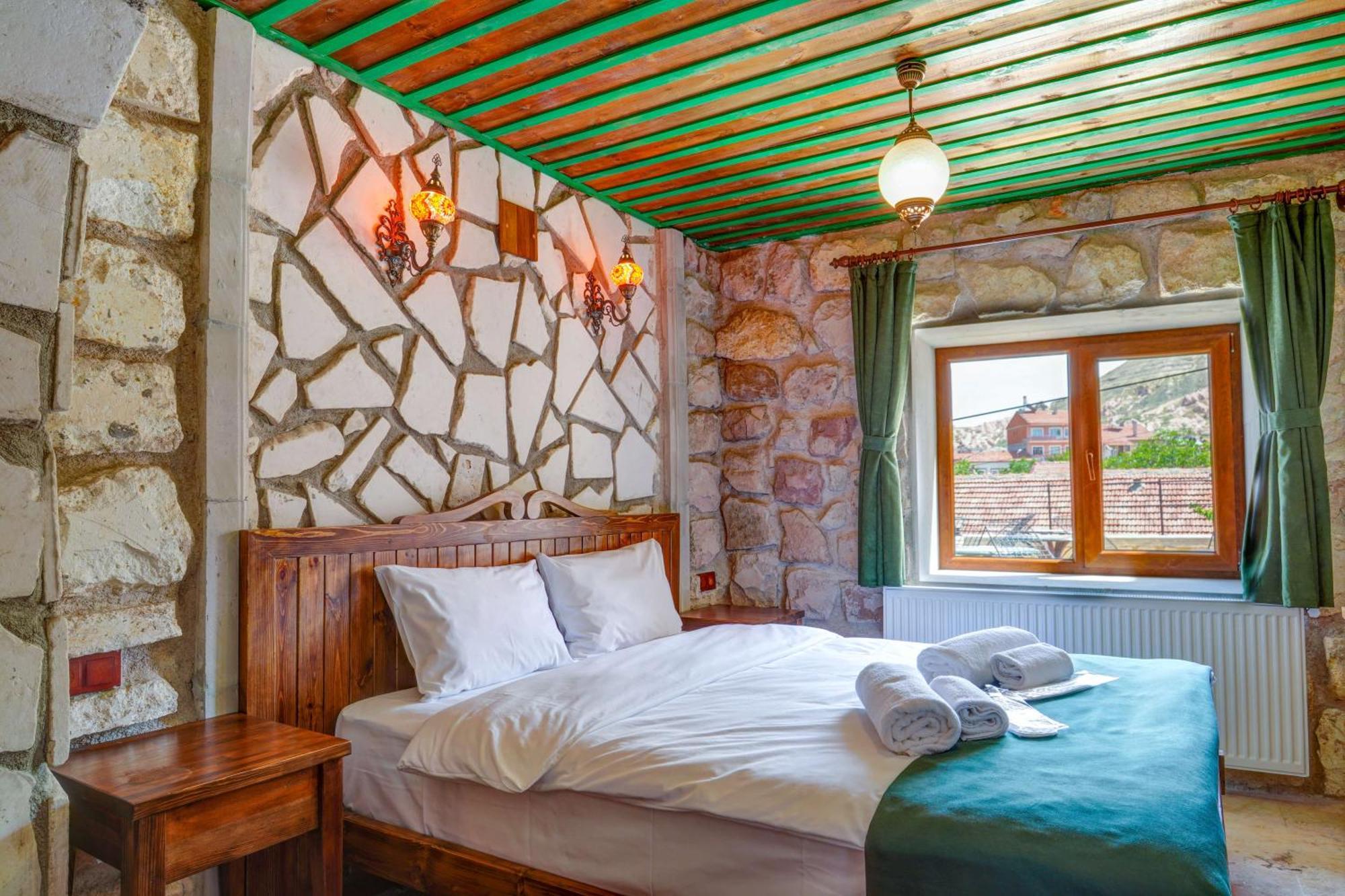 Nissa Cave Otel Göreme Dış mekan fotoğraf