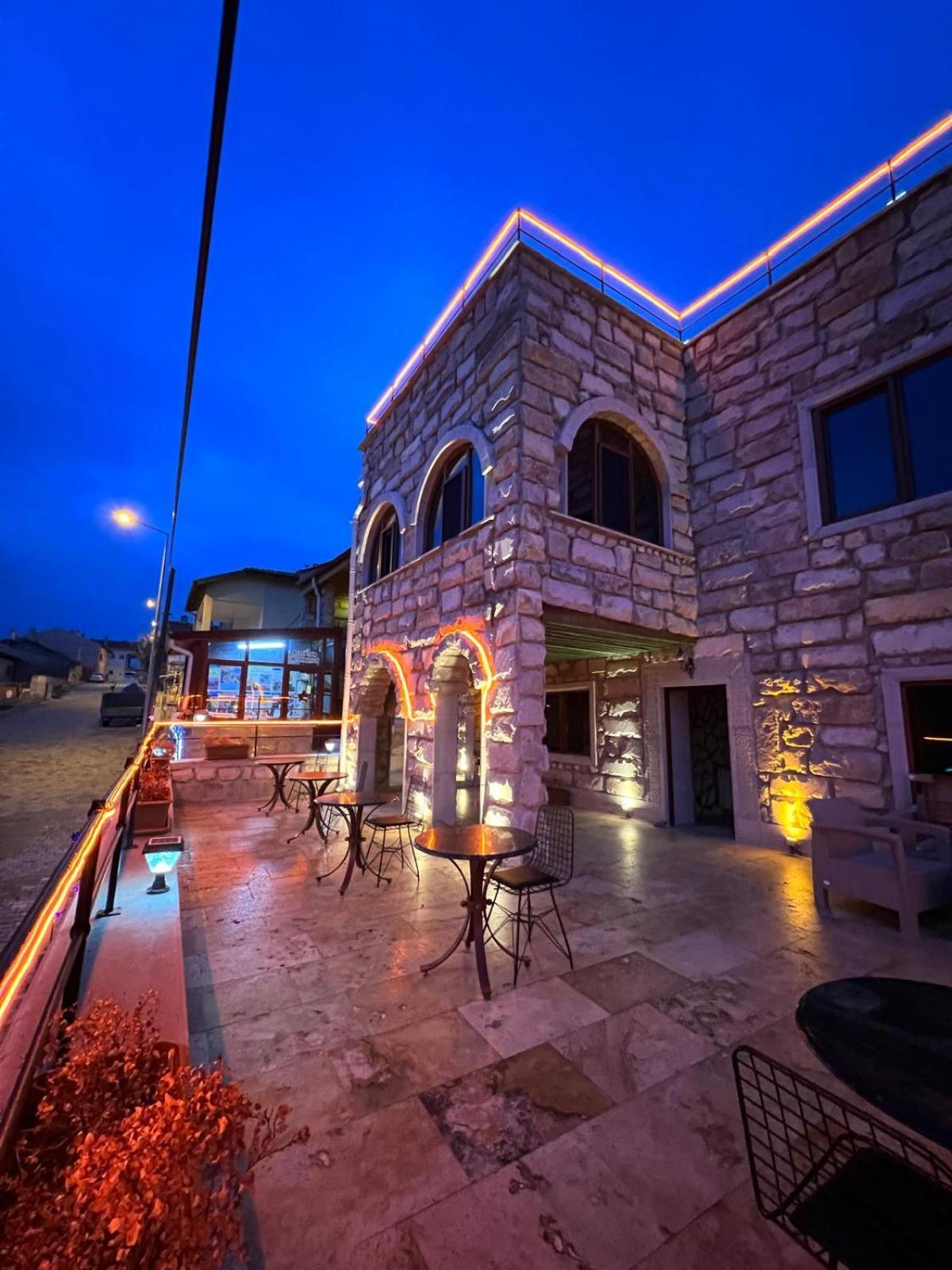 Nissa Cave Otel Göreme Dış mekan fotoğraf