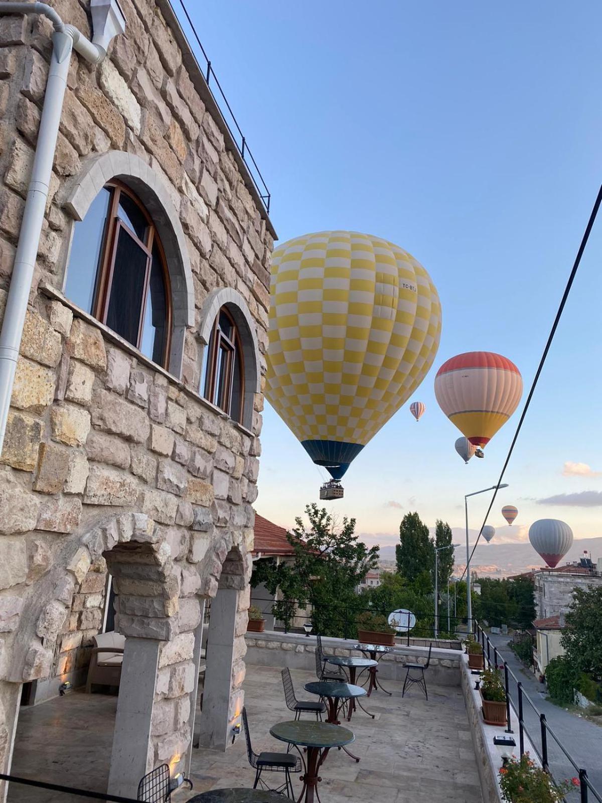 Nissa Cave Otel Göreme Dış mekan fotoğraf